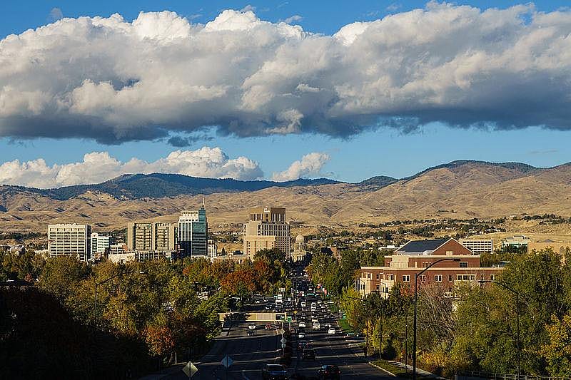 #49. Idaho