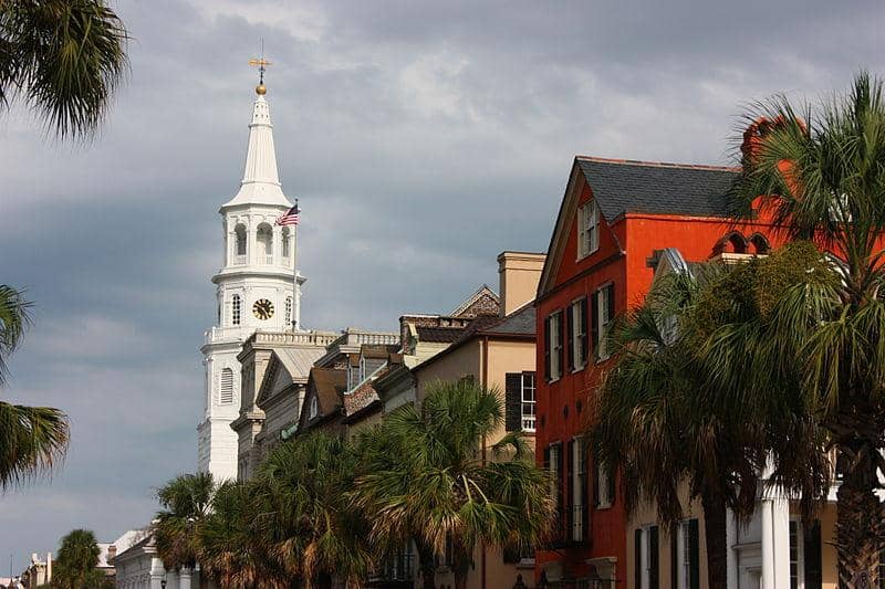 State: South Carolina