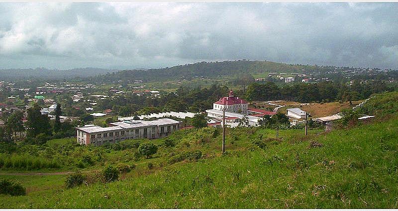 #16. Cameroon