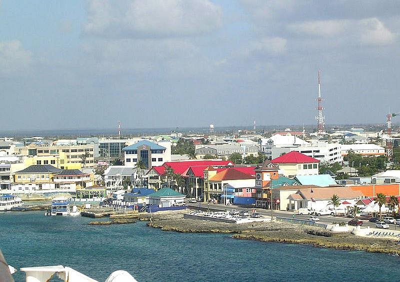 #45. Cayman Islands