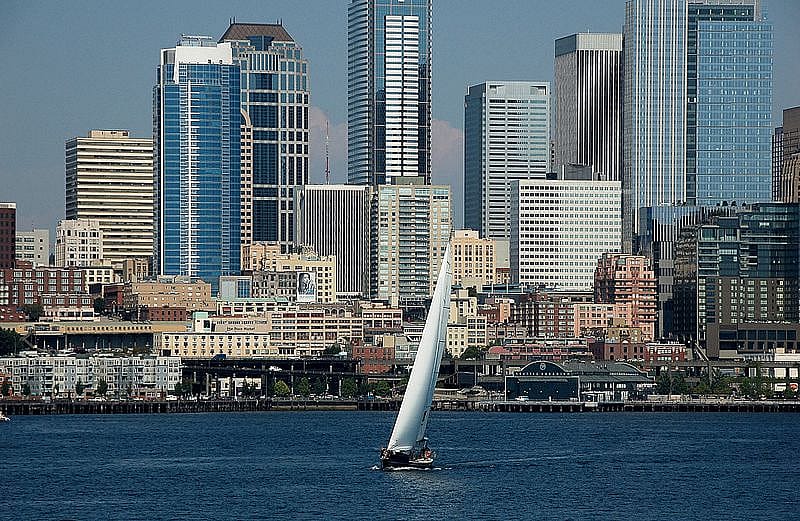 #25. Seattle, WA