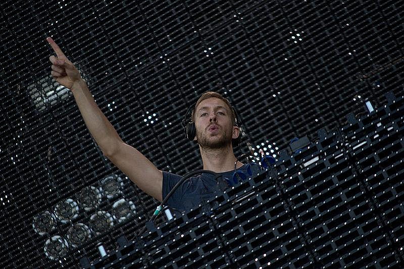 #35. Calvin Harris