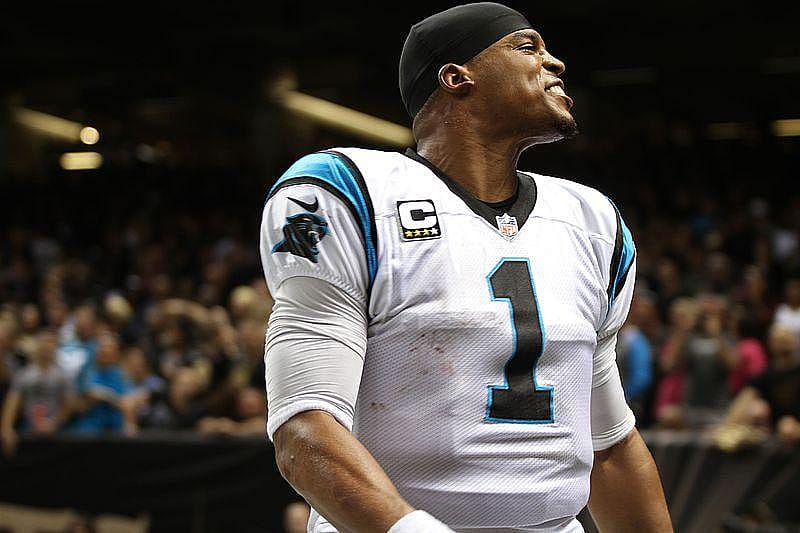 #29. Cam Newton