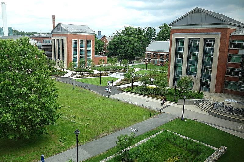 #41. University of Connecticut
