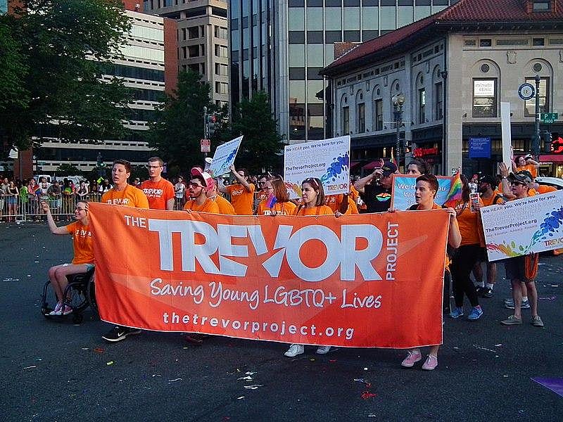 The Trevor Project