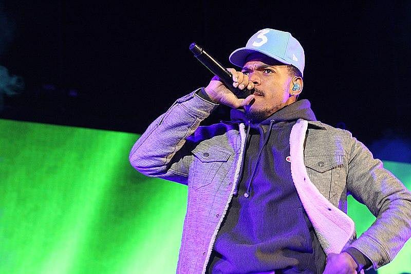 #23. Chance the Rapper
