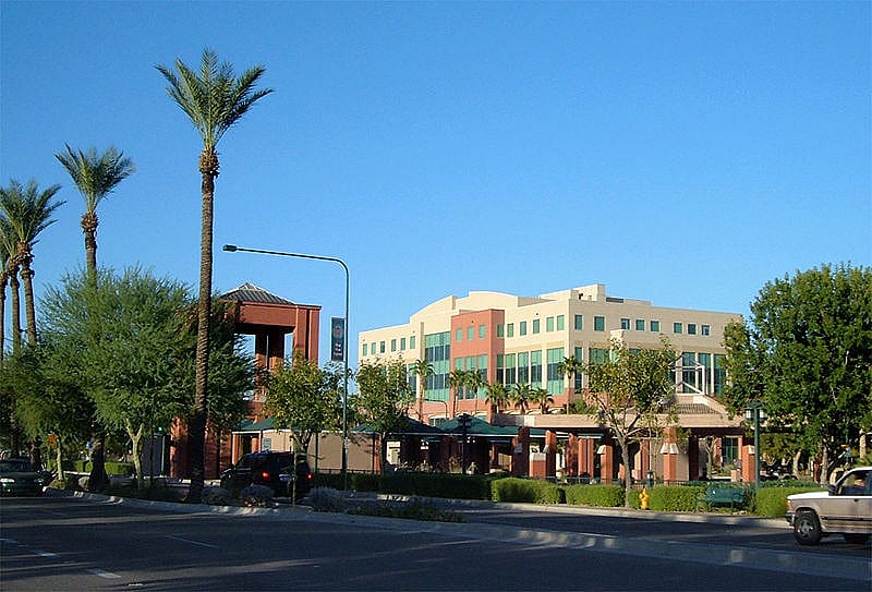 #38. Chandler, AZ