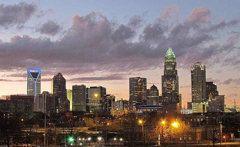 #27. North Carolina