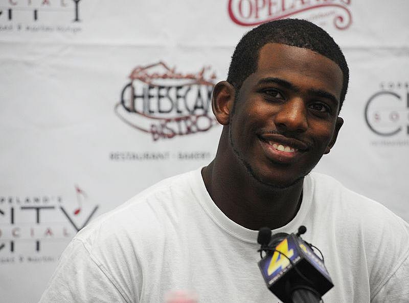 Chris Paul