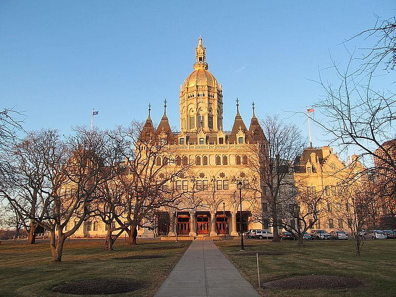 #23. Hartford-East Hartford-Middletown, CT Metro Area