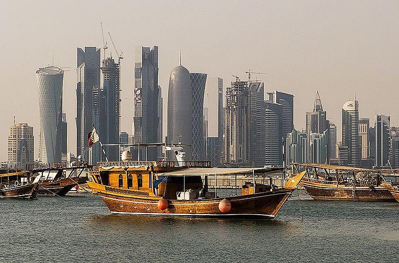 #1. Qatar