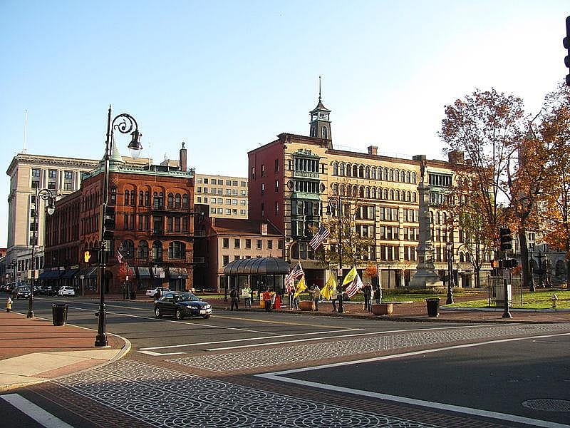 #6. Springfield, MA Metro Area