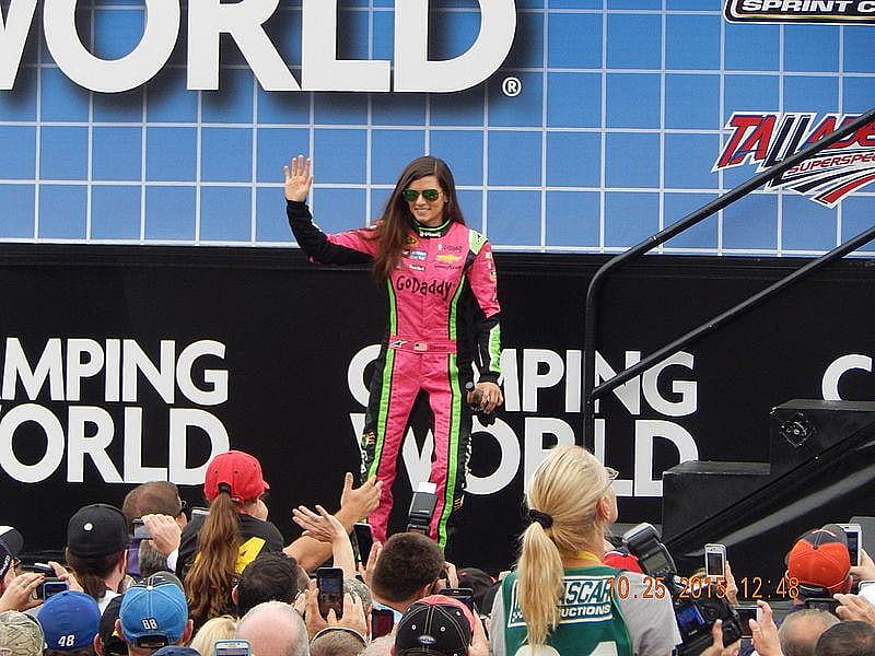 Danica Patrick