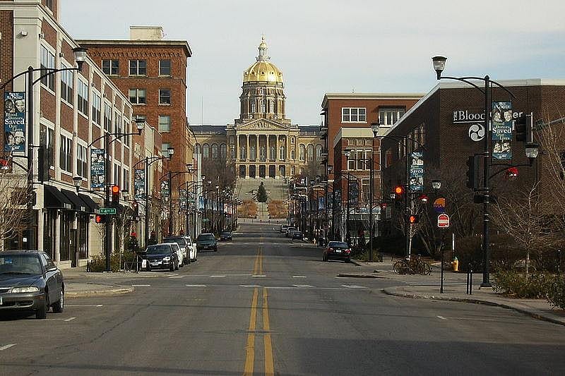 #30. Des Moines-West Des Moines, IA Metro Area