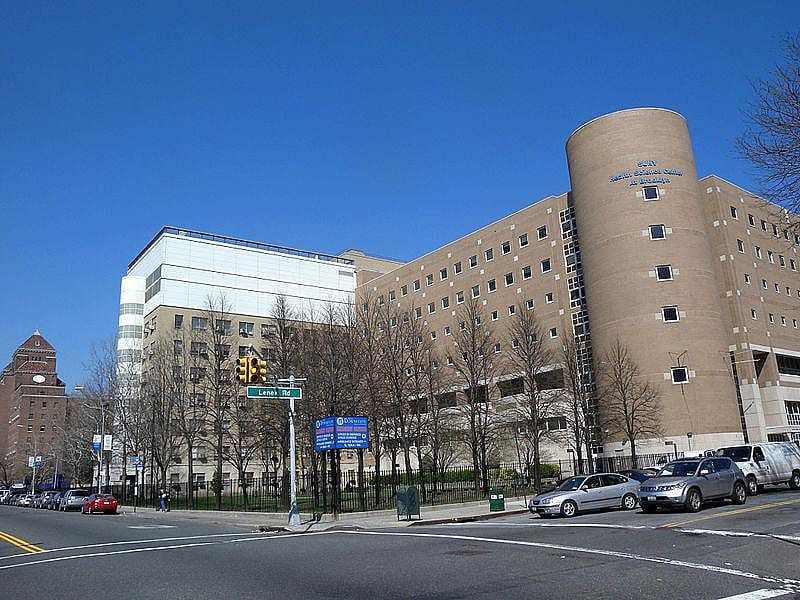 #12. SUNY Downstate Medical Center