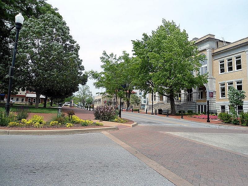 Arkansas: Bentonville