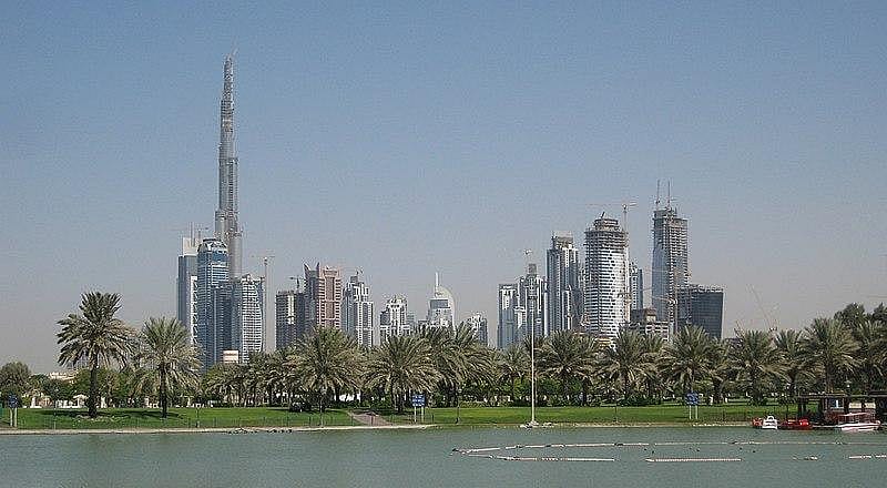 #3. United Arab Emirates