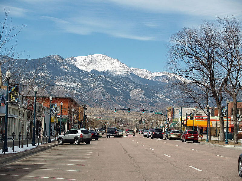 #49. Colorado Springs, CO