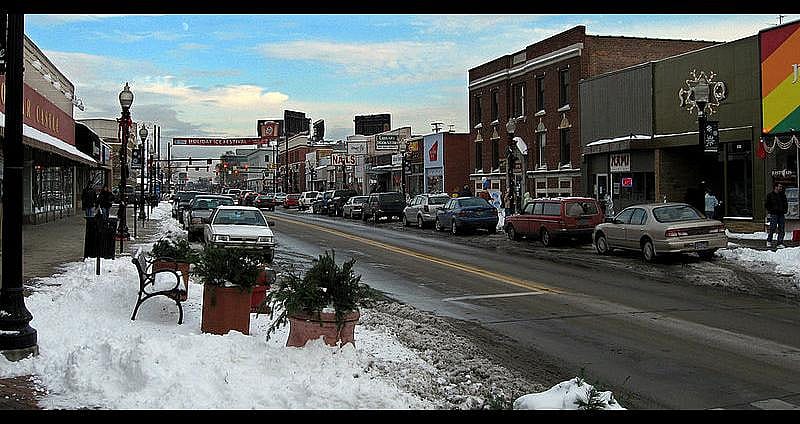 Michigan: Ferndale