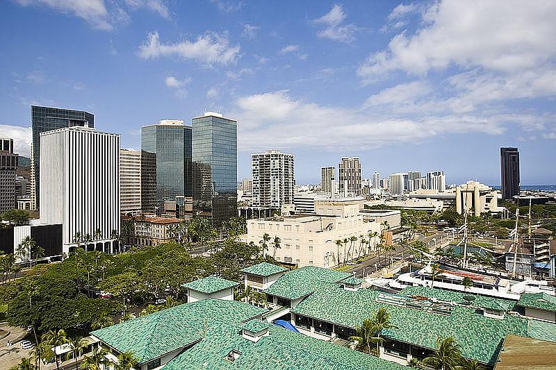 Hawaii: Honolulu