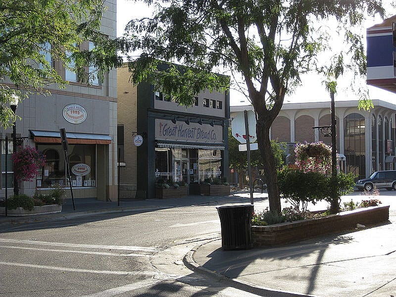 #42. Idaho Falls, ID Metro Area