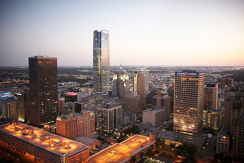 #28. Oklahoma City, OK