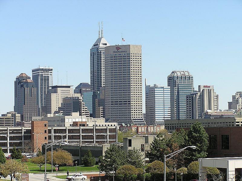 #24. Indiana