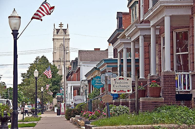 #9. Dubuque, IA