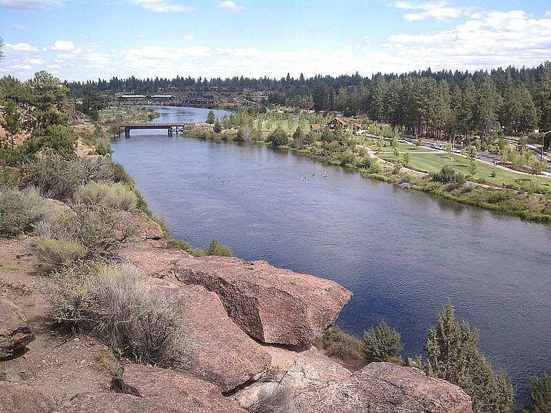 #4. Bend, OR Metro Area
