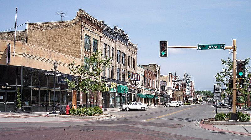 North Dakota: Fargo