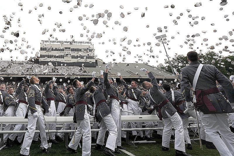 #2. United States Military Academy