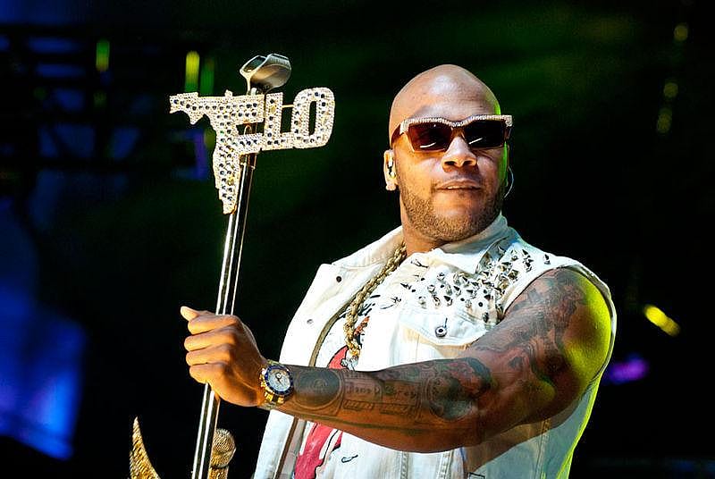 #17. Flo Rida