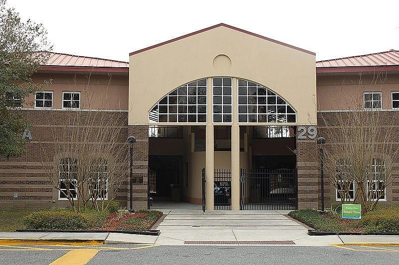 #41. Florida State College at Jacksonville