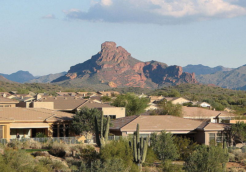 #11. Scottsdale, AZ