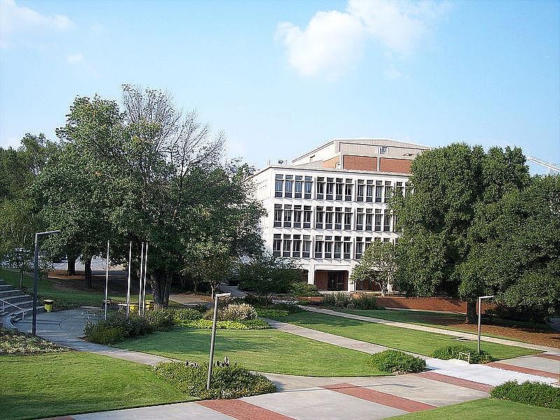 #7. Georgia Institute of Technology-Main Campus