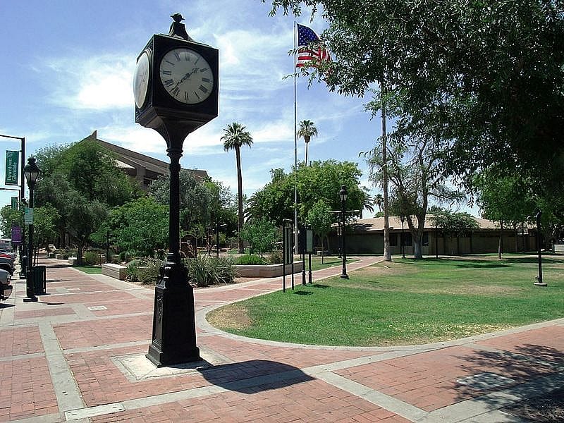 #23. Glendale, AZ
