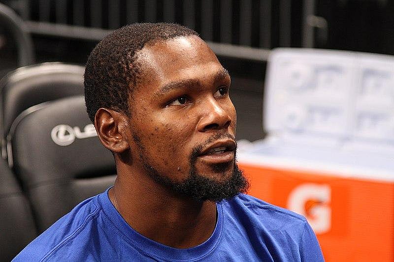 #4. Kevin Durant