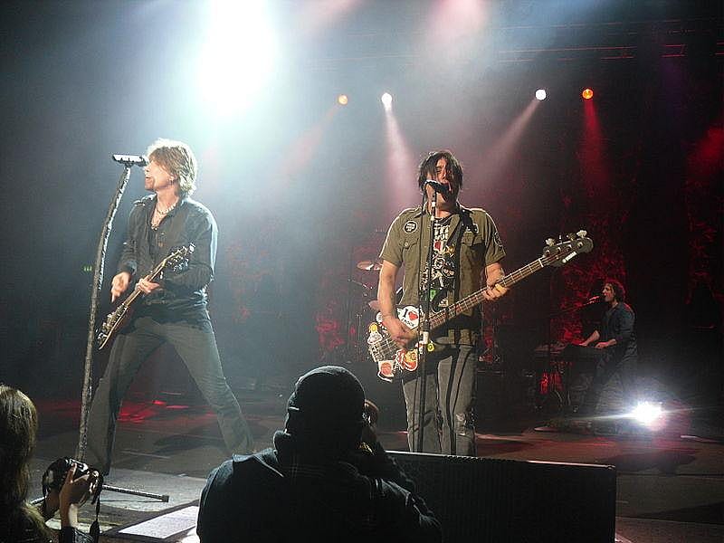 John Rzeznik (Goo Goo Dolls), 52