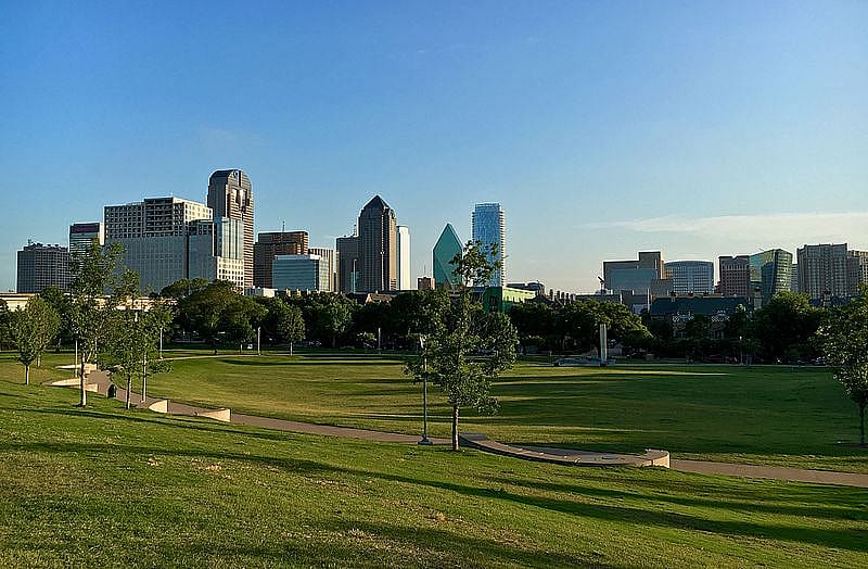 #27. Dallas, TX