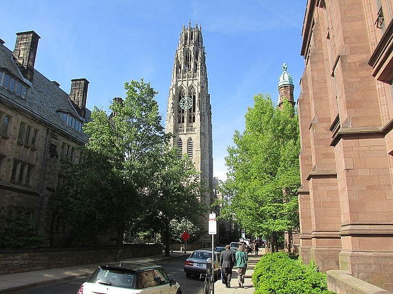 #14. New Haven-Milford, CT Metro Area