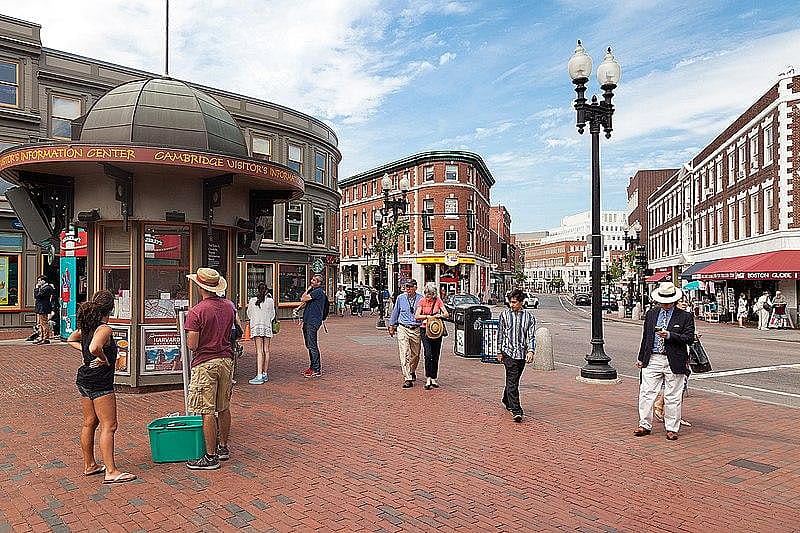 Massachusetts: Cambridge