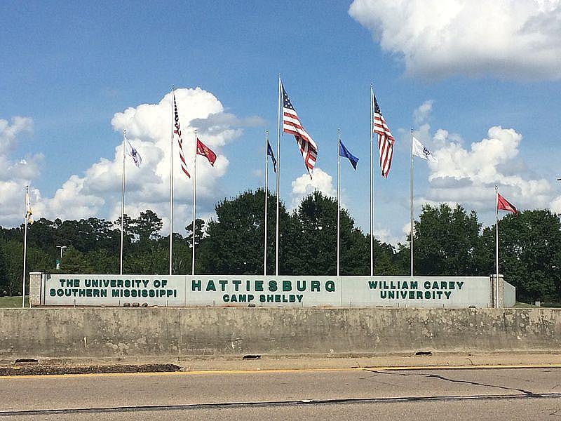 #36. Forrest County