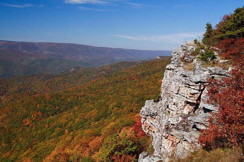 Nickname: The Mountain State