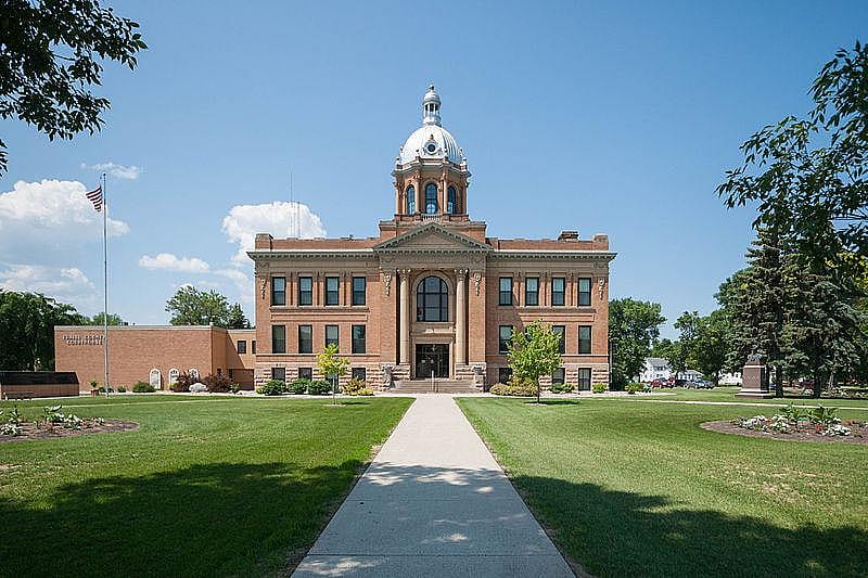#18. North Dakota