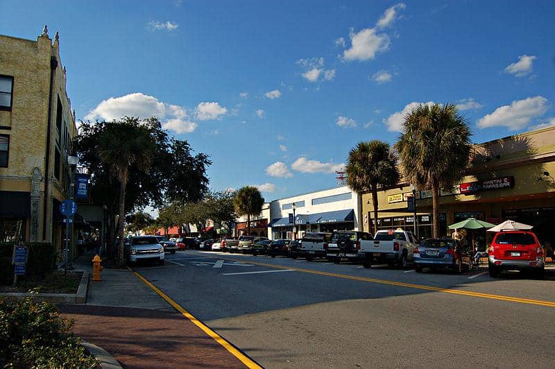 #40. Palm Bay-Melbourne-Titusville, Florida