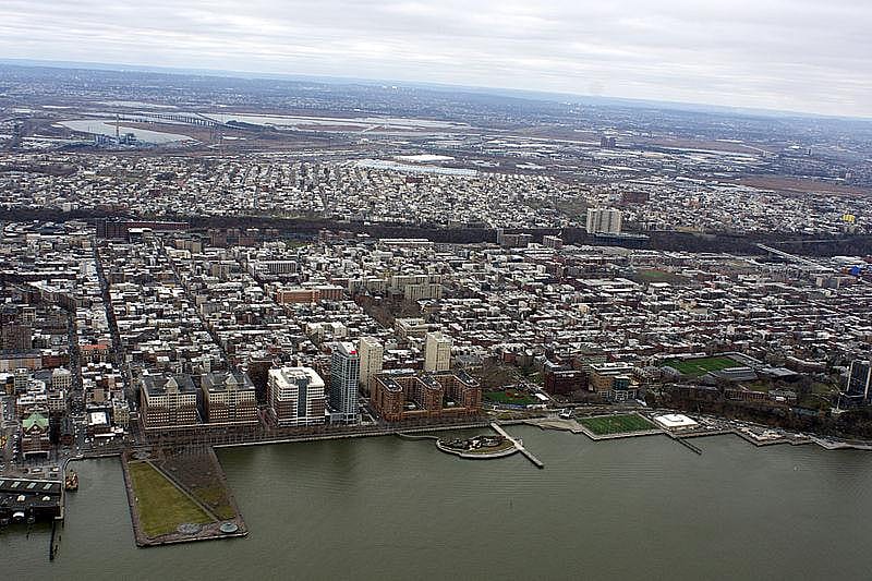 New Jersey: Hoboken