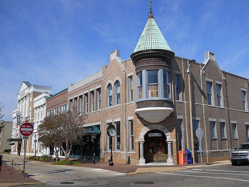 #32. Gulfport-Biloxi, MS Metro Area