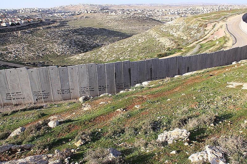 Israel's West Bank Wall
