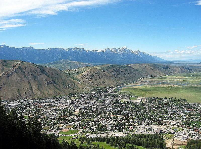 Wyoming: Jackson