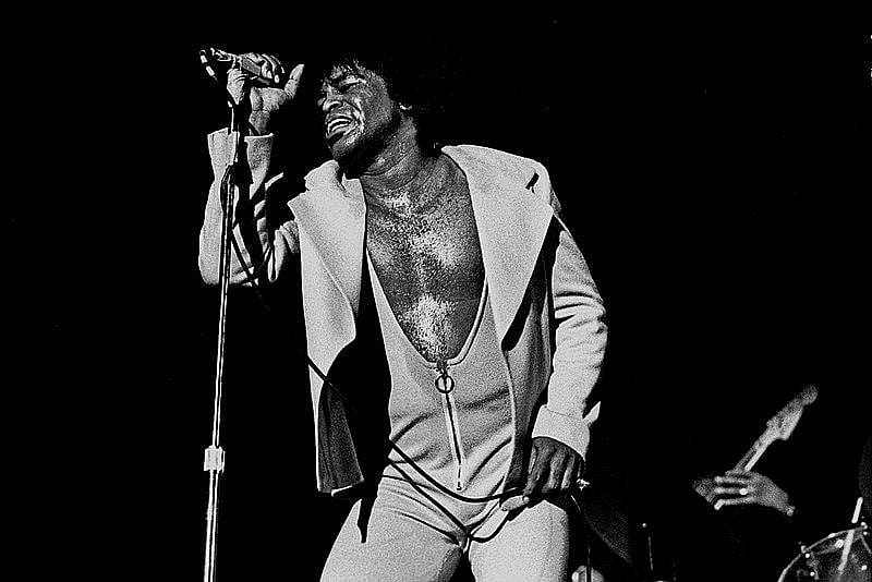 1968: Say It Loud – I'm Black and I'm Proud